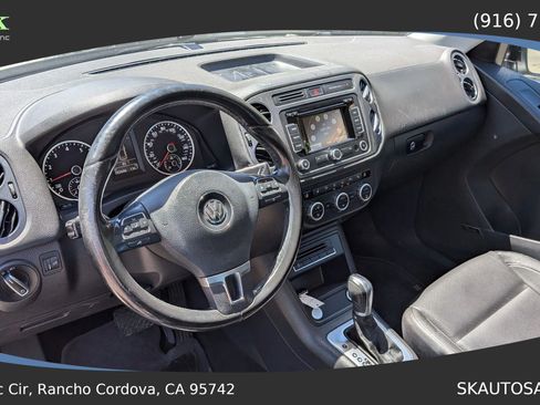 Used 2014 Volkswagen Tiguan S FWD image 13