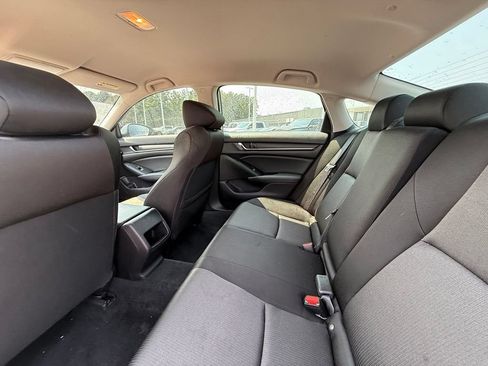 Used 2021 Honda Accord LX image 19