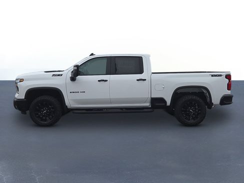New 2026 Chevrolet Silverado 2500 LT w/ Trail Boss Package image 8