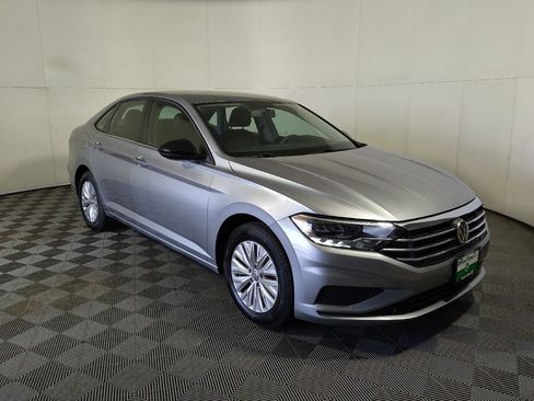 Used 2020 Volkswagen Jetta S w/ Driver Assistance Package FWD image 14