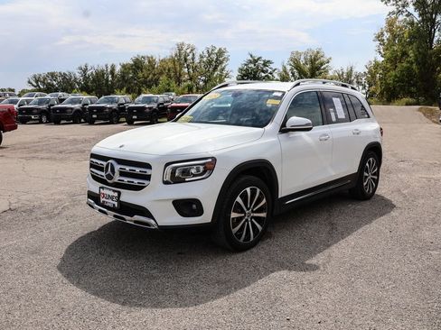 Used 2023 Mercedes-Benz GLB 250 GLB 250 image 11