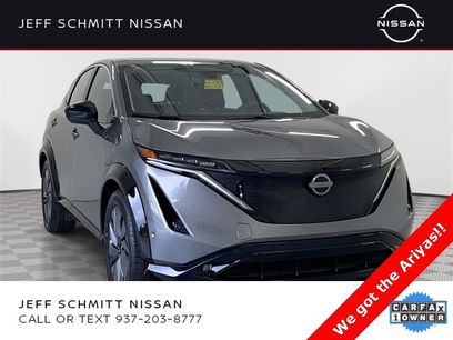 Certified 2023 Nissan Ariya FWD