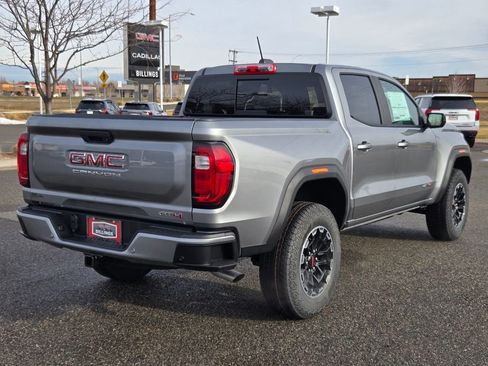 New 2026 GMC Canyon AT4 image 42