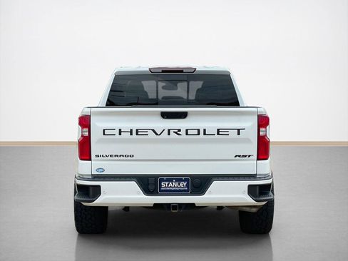 Used 2022 Chevrolet Silverado 1500 RST w/ Convenience Package II AWD/4WD image 7