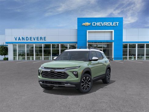 New 2026 Chevrolet TrailBlazer ACTIV w/ Convenience Package image 8