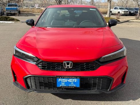 New 2026 Honda Civic Sport image 10