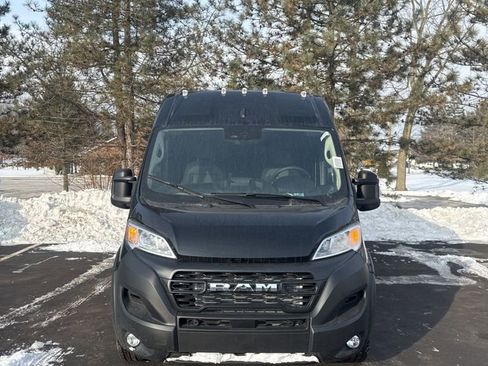 New 2026 RAM ProMaster 2500 w/ Safety Group image 8