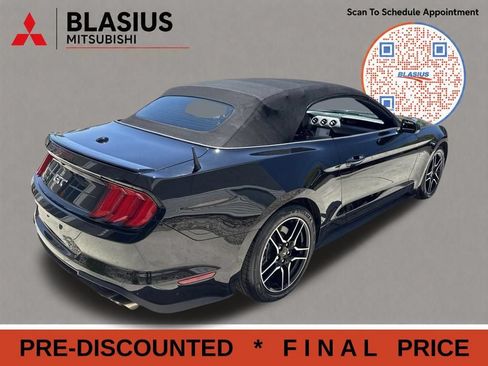 Used 2022 Ford Mustang GT Premium RWD image 71