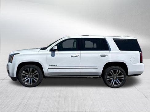 Used 2018 GMC Yukon Denali w/ Denali Ultimate Package AWD/4WD image 4