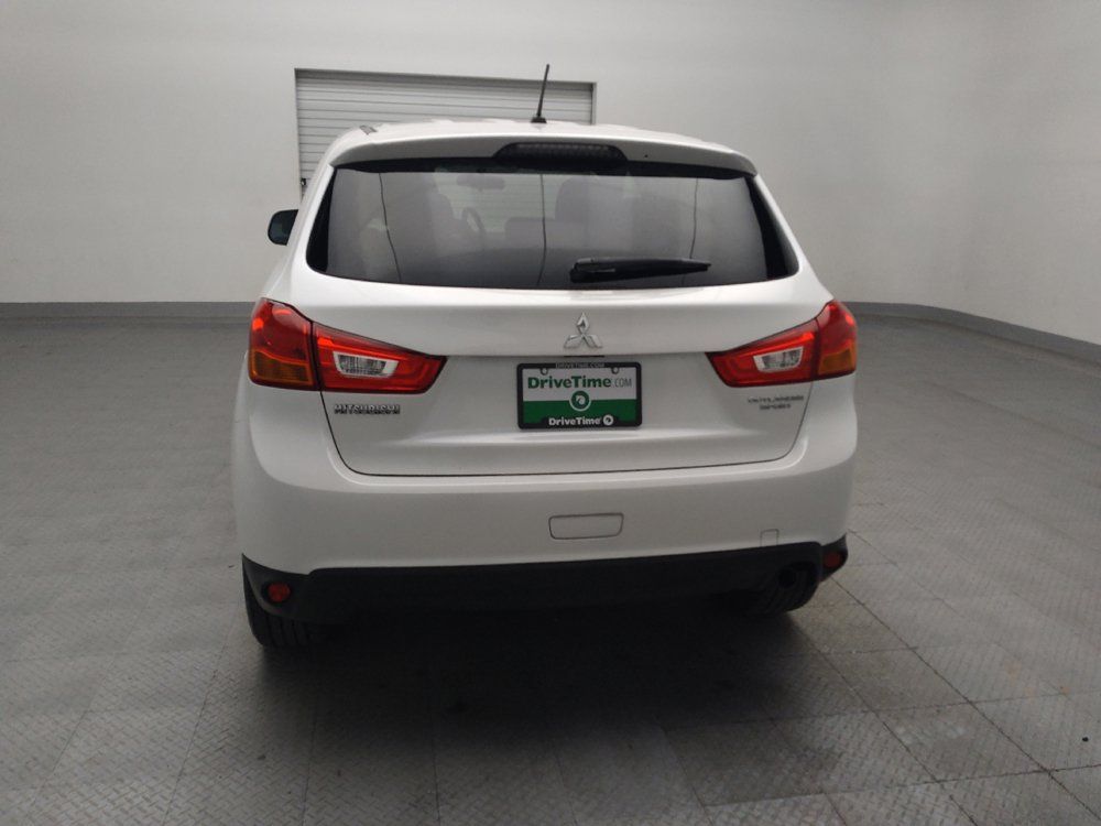 Used 2015 Mitsubishi Outlander Sport ES AWD/4WD image 6
