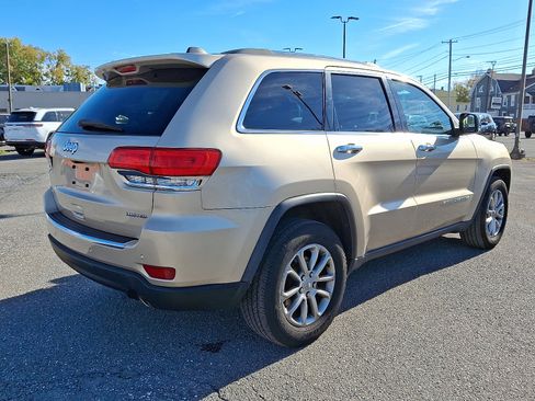 Used 2014 Jeep Grand Cherokee Limited w/ Luxury Group II image 7