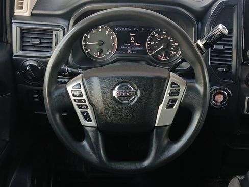 Used 2020 Nissan Titan S w/ S Utility Package RWD image 21