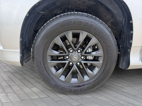 Used 2022 Lexus GX 460 Premium AWD/4WD image 9