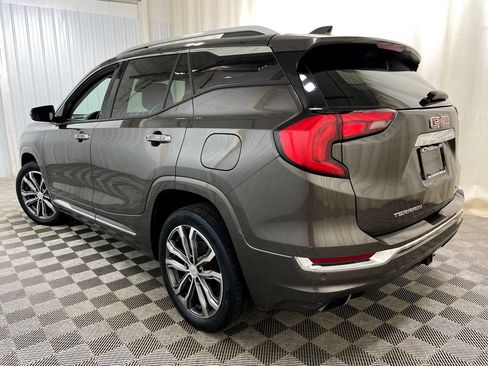 Used 2019 GMC Terrain Denali w/ Advanced Safety Package AWD/4WD image 19