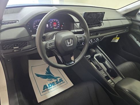 Used 2024 Honda Accord EX image 8