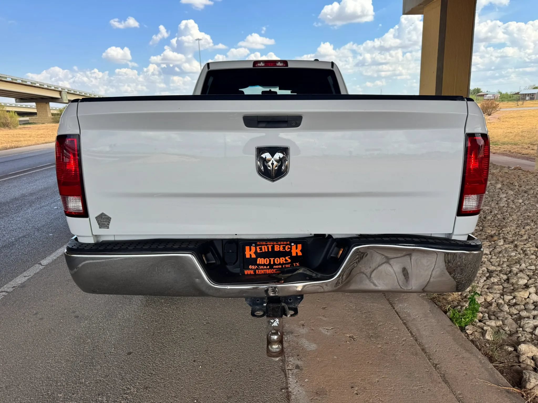 Used 2011 RAM 2500 ST w/ ST Popular Equipment Group RWD image 4