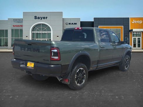 Used 2024 RAM 2500 Rebel w/ Safety Group AWD/4WD image 7