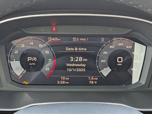 New 2025 Audi Q3 2.0T Premium image 10