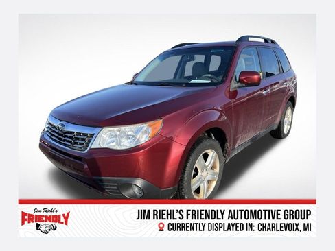 Used 2010 Subaru Forester 2.5X Limited image 1