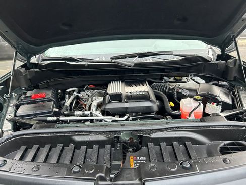 Certified 2025 Chevrolet Silverado 1500 LT Trail Boss w/ Convenience Package II image 29