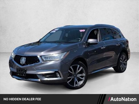 Used 2020 Acura MDX FWD w/ Advance Package image 1