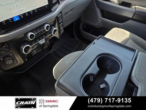 Used 2024 Ford F150 XLT w/ Tow/Haul Package AWD/4WD image 19