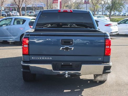 Used 2018 Chevrolet Silverado 1500 LT w/ All Star Edition image 3