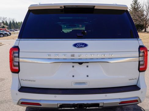 Used 2022 Ford Expedition Max Platinum image 5