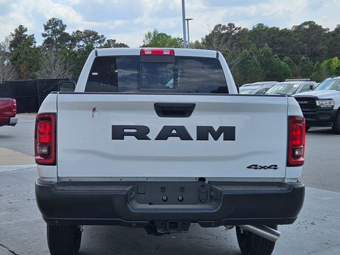 New 2026 RAM 2500 Tradesman image 6