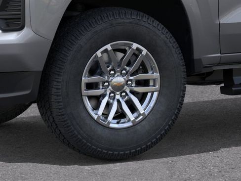 New 2026 Chevrolet Colorado LT w/ Advanced Trailering Package AWD/4WD image 9