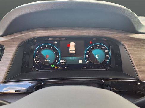 New 2026 Volkswagen Atlas SEL Premium R-Line image 51