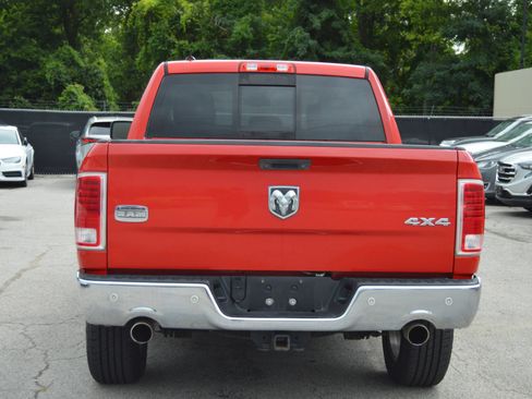 Used 2015 RAM 1500 Laramie Longhorn w/ Convenience Group AWD/4WD image 5
