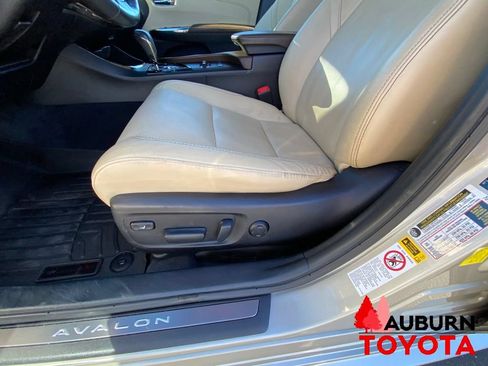 Used 2014 Toyota Avalon Limited w/ Technology Package FWD image 32