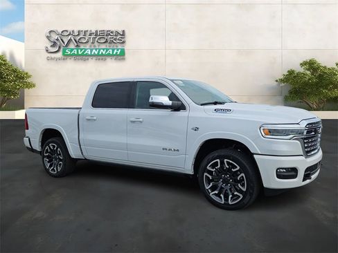 New 2026 RAM 1500 Limited AWD/4WD image 7