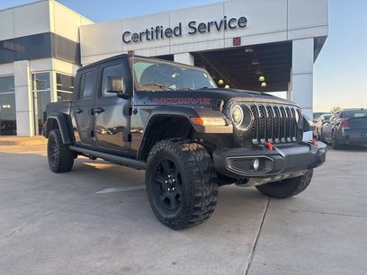 Used 2021 Jeep Gladiator Mojave