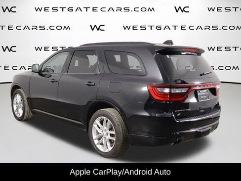 Used 2025 Dodge Durango GT AWD/4WD image 43