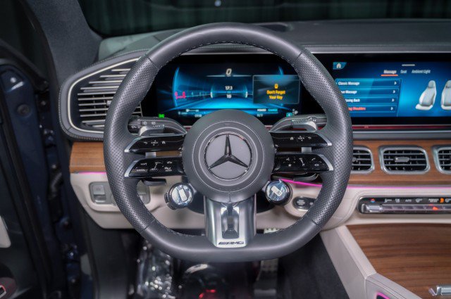 New 2026 Mercedes-Benz GLE 53 AMG 4MATIC image 21
