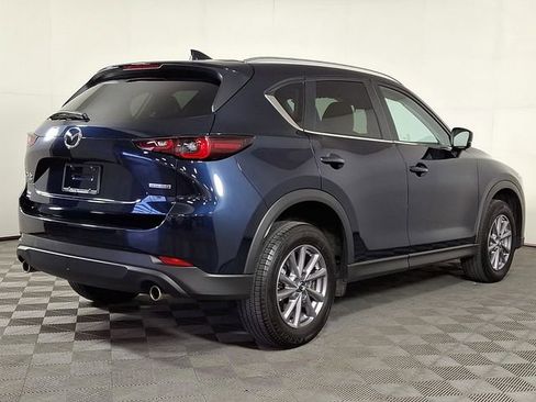 Used 2023 MAZDA CX-5 AWD 2.5 S w/ Select Package image 9