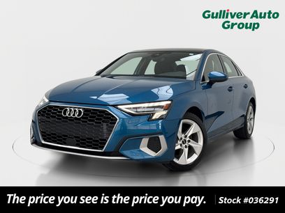 Used 2023 Audi A3 2.0T Premium Plus w/ Premium Plus Package