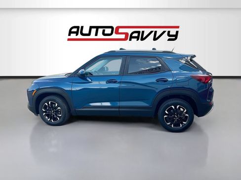 Used 2021 Chevrolet TrailBlazer LT w/ Convenience Package AWD/4WD image 4
