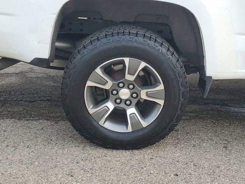 Used 2016 Chevrolet Colorado Z71 image 5