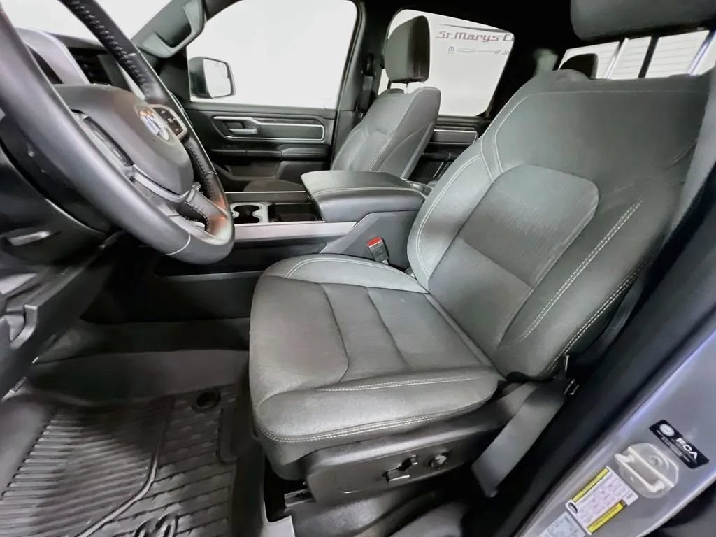 Used 2023 RAM 1500 Big Horn AWD/4WD image 21