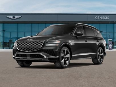 New 2026 Genesis GV80 3.5T Prestige