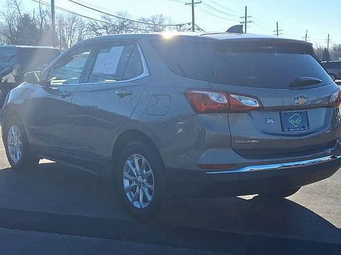 Certified 2019 Chevrolet Equinox LT image 9