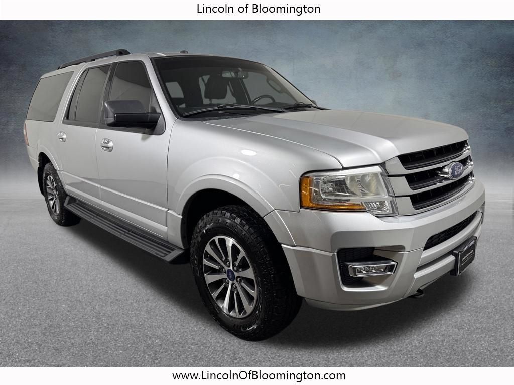 Used 2017 Ford Expedition EL XLT w/ Equipment Group 202A AWD/4WD image 8