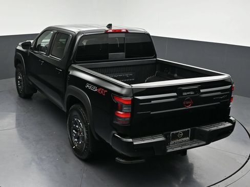 New 2026 Nissan Frontier PRO-4X w/ Tow Package AWD/4WD image 23