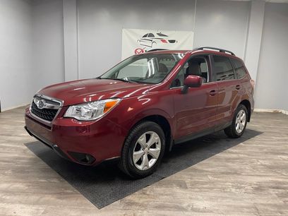 Used 2016 Subaru Forester 2.5i Limited w/ Protection Package #2