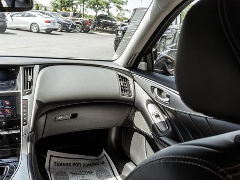 Used 2022 INFINITI Q50 Luxe AWD/4WD image 13