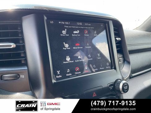 Used 2020 RAM 1500 Rebel w/ Rebel Level 2 Equipment Group AWD/4WD image 16