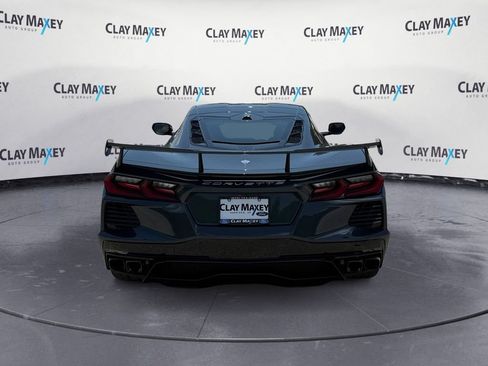 Used 2020 Chevrolet Corvette Stingray Preferred Cpe w/ 2LT Preferred Equipment Group RWD image 4